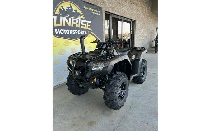 2022 Honda FourTrax Rancher 4X4 ES