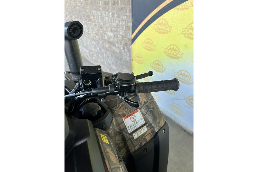 2022 Honda FourTrax Rancher 4X4 ES