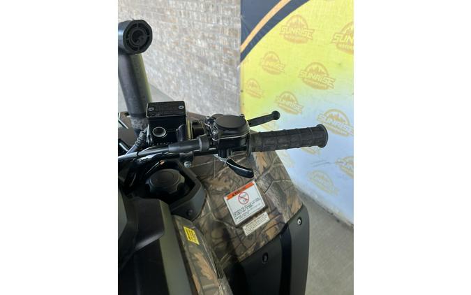 2022 Honda FourTrax Rancher 4X4 ES