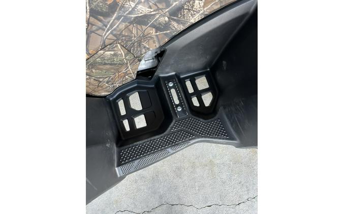 2022 Honda FourTrax Rancher 4X4 ES