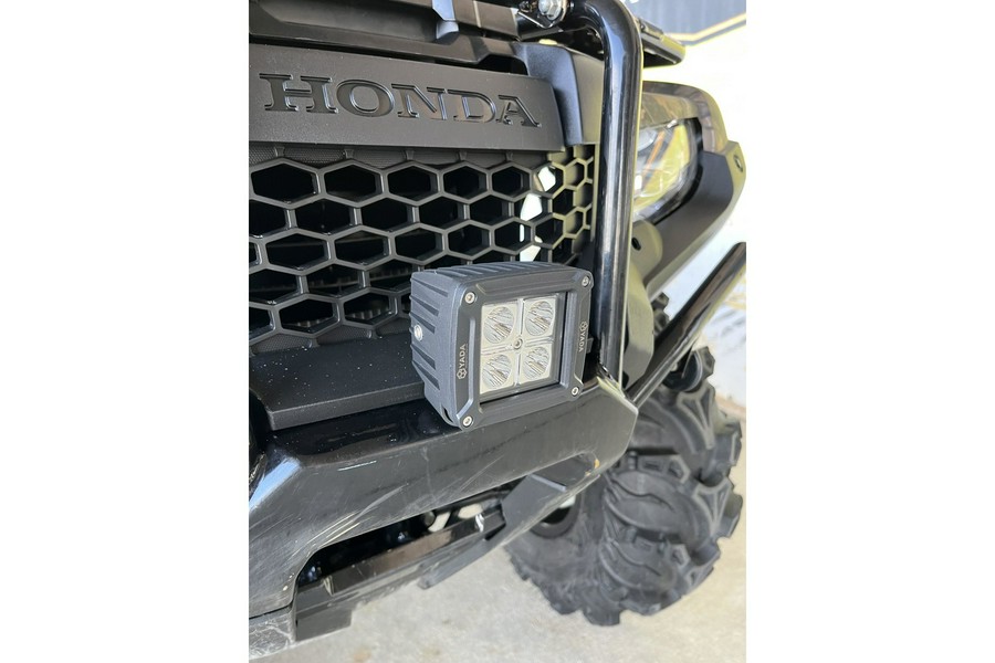 2022 Honda FourTrax Rancher 4X4 ES