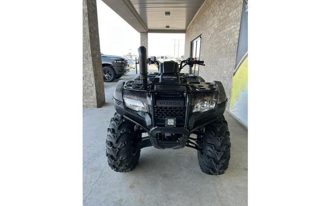 2022 Honda FourTrax Rancher 4X4 ES