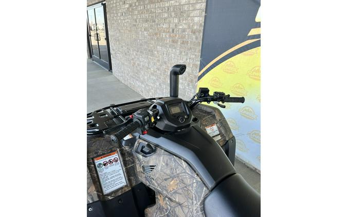 2022 Honda FourTrax Rancher 4X4 ES