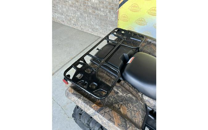 2022 Honda FourTrax Rancher 4X4 ES