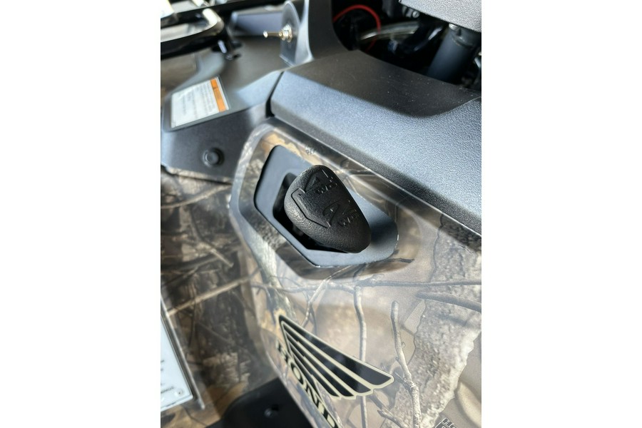 2022 Honda FourTrax Rancher 4X4 ES