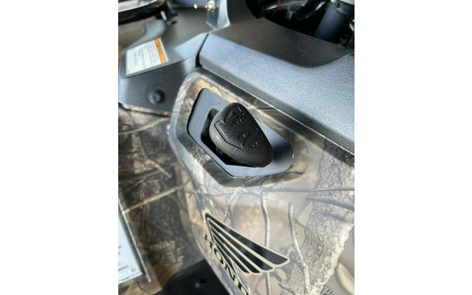 2022 Honda FourTrax Rancher 4X4 ES