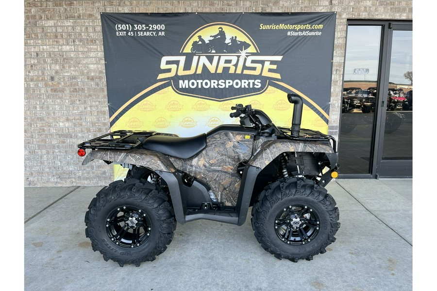 2022 Honda FourTrax Rancher 4X4 ES