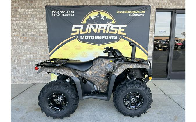 2022 Honda FourTrax Rancher 4X4 ES