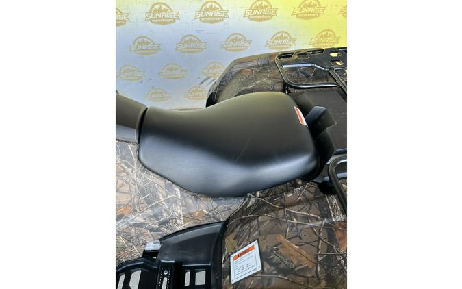 2022 Honda FourTrax Rancher 4X4 ES