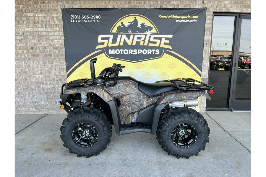 2022 Honda FourTrax Rancher 4X4 ES