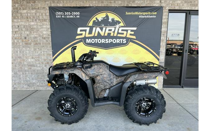 2022 Honda FourTrax Rancher 4X4 ES