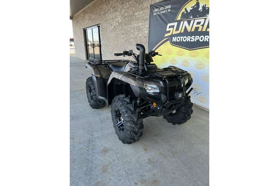 2022 Honda FourTrax Rancher 4X4 ES