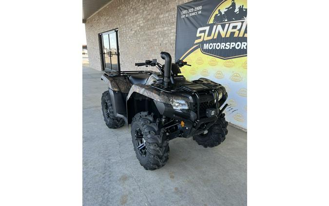 2022 Honda FourTrax Rancher 4X4 ES