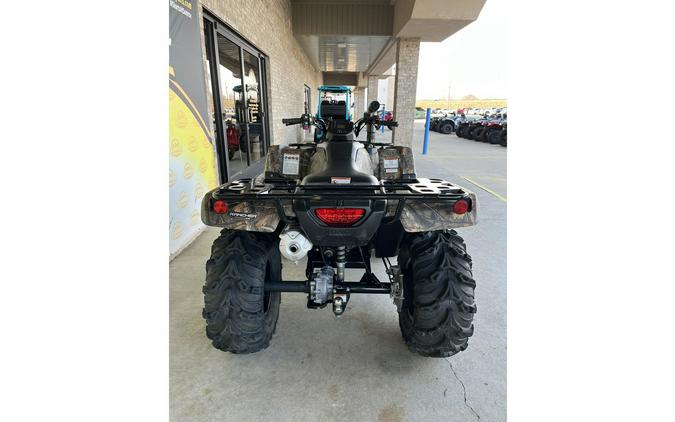 2022 Honda FourTrax Rancher 4X4 ES