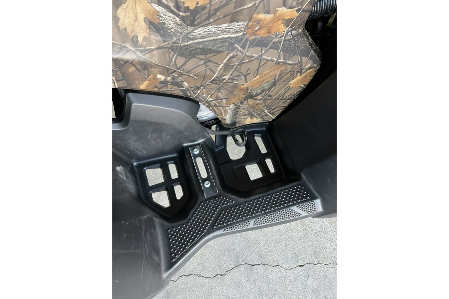 2022 Honda FourTrax Rancher 4X4 ES