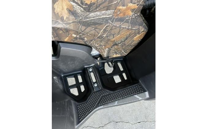 2022 Honda FourTrax Rancher 4X4 ES