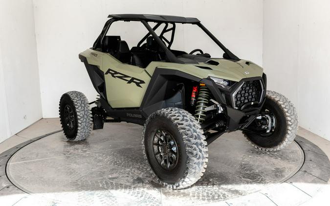 2025 Polaris RZR Pro S Ultimate