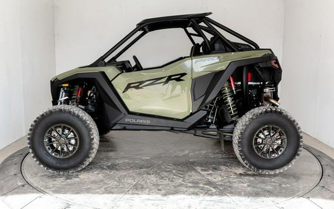 2025 Polaris RZR Pro S Ultimate