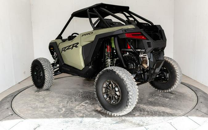 2025 Polaris RZR Pro S Ultimate