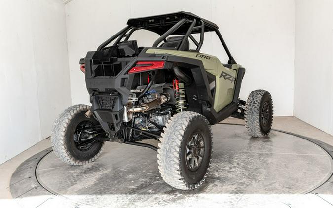 2025 Polaris RZR Pro S Ultimate