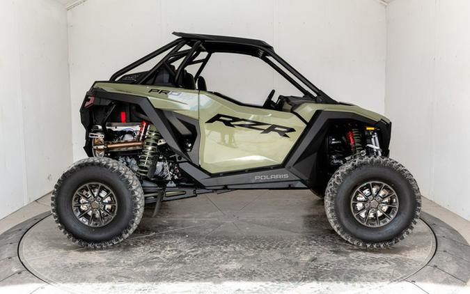 2025 Polaris RZR Pro S Ultimate