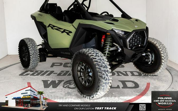 2025 Polaris RZR Pro S Ultimate