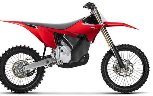 2026 Varg MX 60 HP - Stark Future