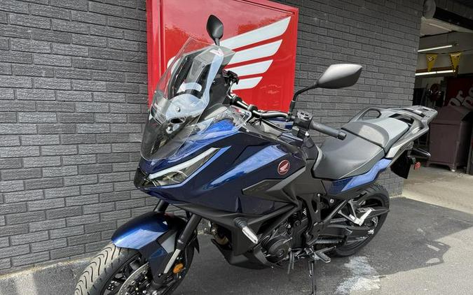 2025 Honda® NT1100 DCT