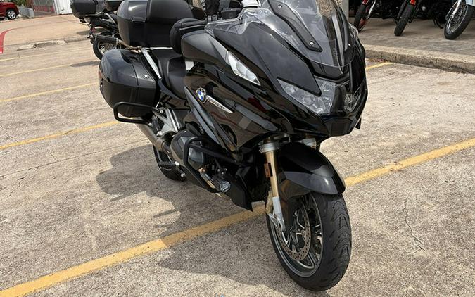 2023 BMW R 1250 RT Triple Black