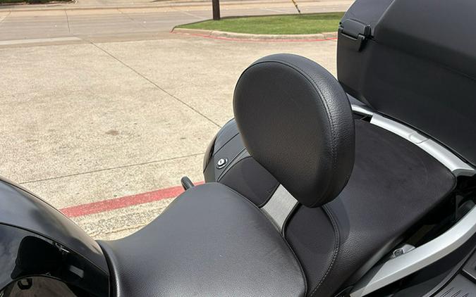 2023 BMW R 1250 RT Triple Black