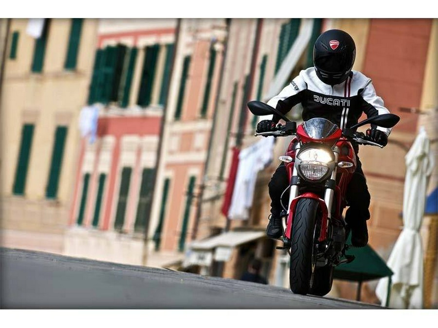 2013 Ducati Monster 796 20th Anniversary