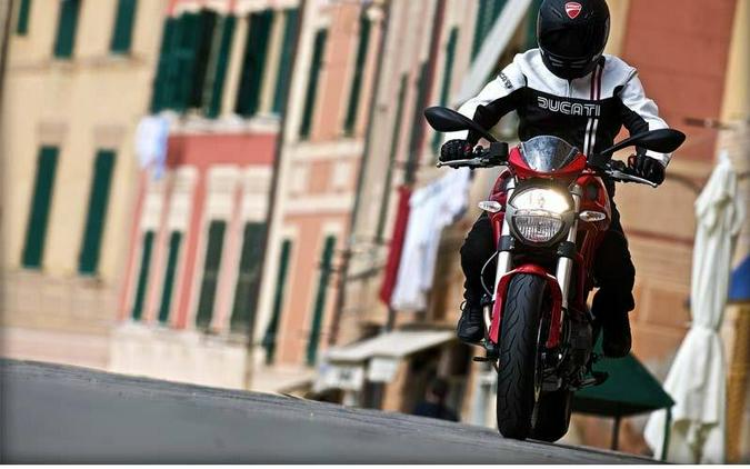 2013 Ducati Monster 796 20th Anniversary