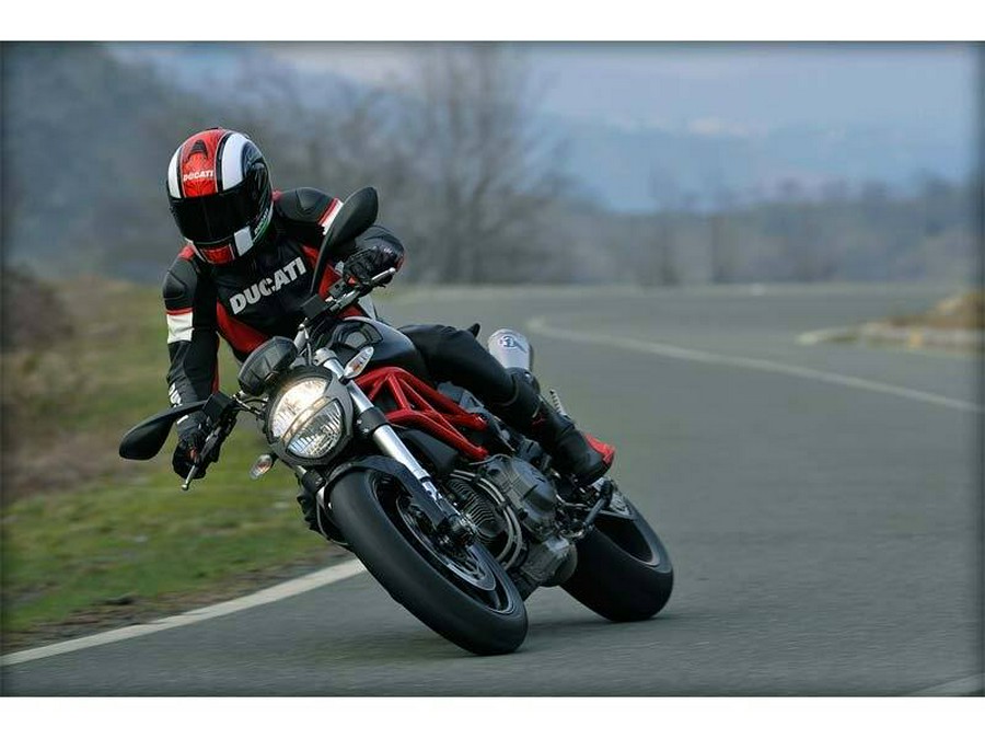 2013 Ducati Monster 796 20th Anniversary