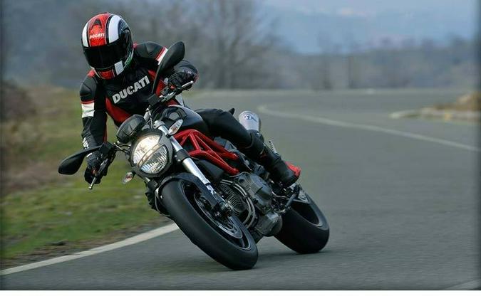 2013 Ducati Monster 796 20th Anniversary