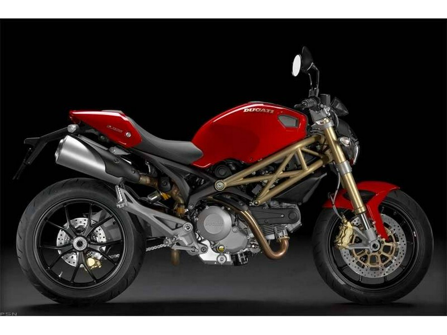 2013 Ducati Monster 796 20th Anniversary