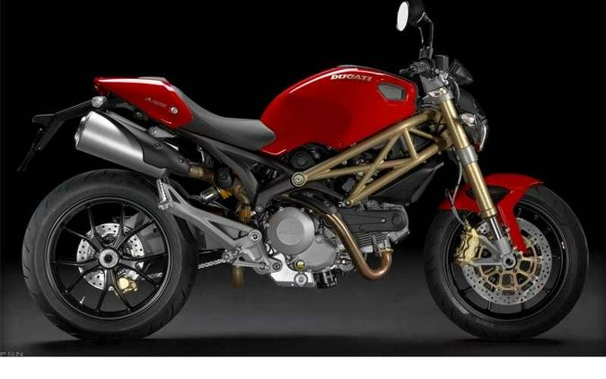 2013 Ducati Monster 796 20th Anniversary