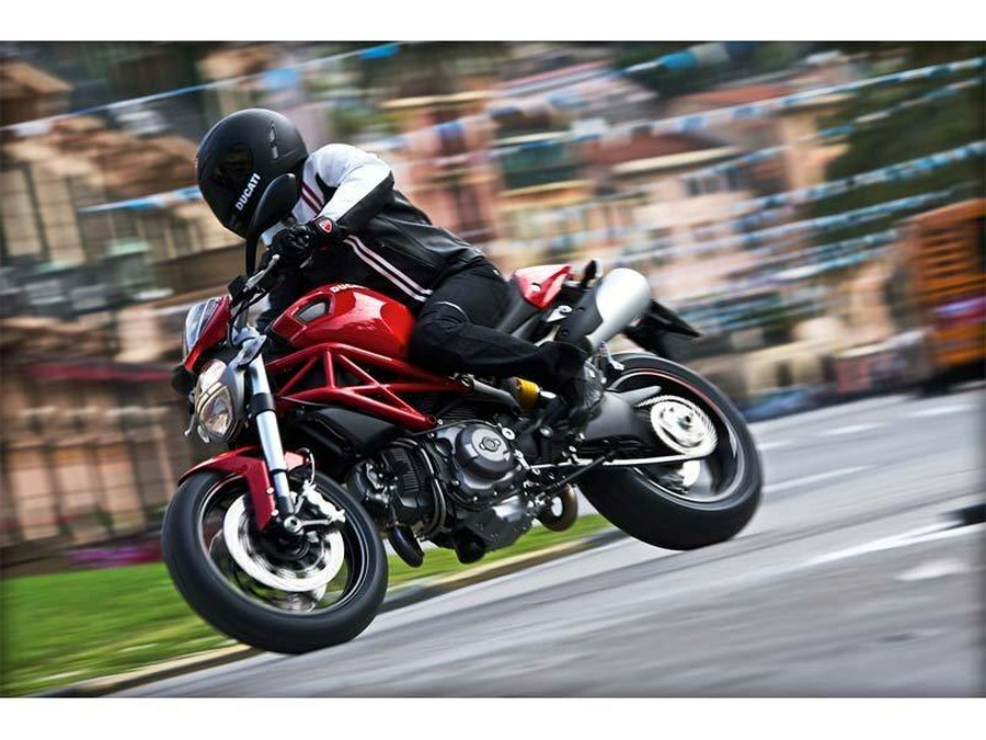 2013 Ducati Monster 796 20th Anniversary