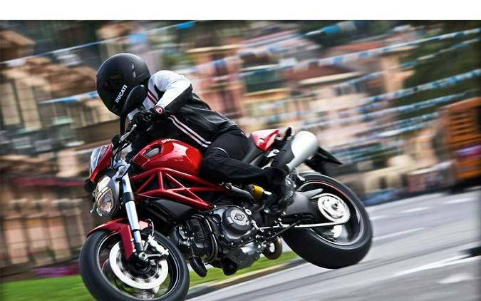 2013 Ducati Monster 796 20th Anniversary