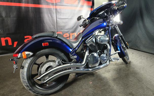 2020 HONDA VT1300CX (FURY) - F500195