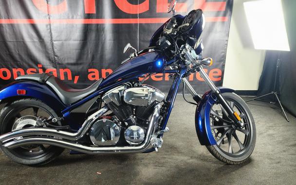 2020 HONDA VT1300CX (FURY) - F500195