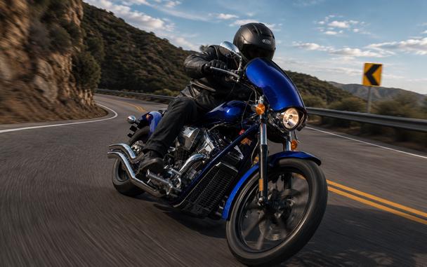2020 HONDA VT1300CX (FURY) - F500195