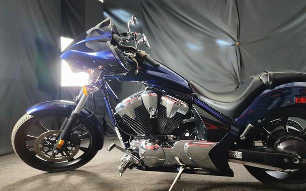 2020 HONDA VT1300CX (FURY) - F500195
