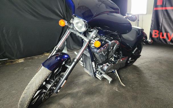 2020 HONDA VT1300CX (FURY) - F500195
