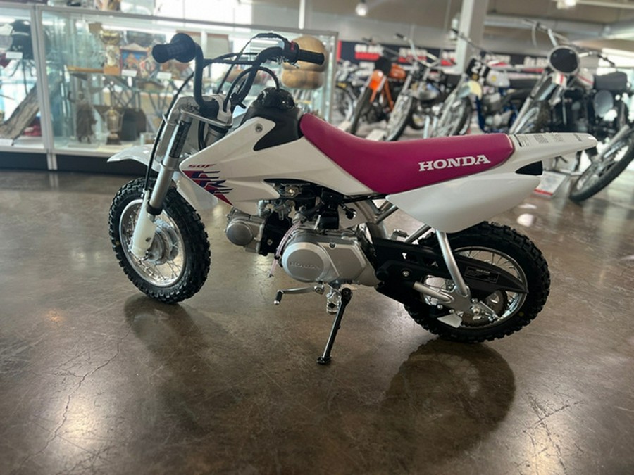 2026 Honda CRF 50F