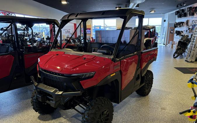 2026 Honda Pioneer 1000 Deluxe