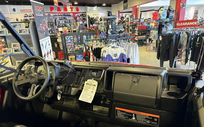 2026 Honda Pioneer 1000 Deluxe