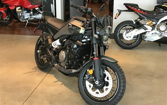 2024 Husqvarna Svartpilen 401