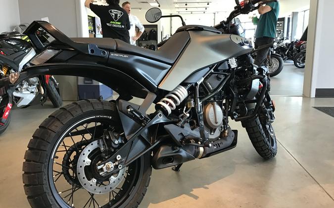 2024 Husqvarna Svartpilen 401