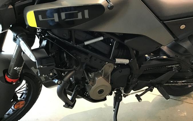 2024 Husqvarna Svartpilen 401