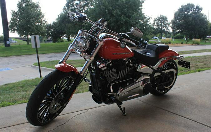 2026 Harley-Davidson® FXBR - Breakout®